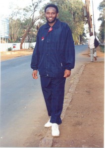 James Muraguri